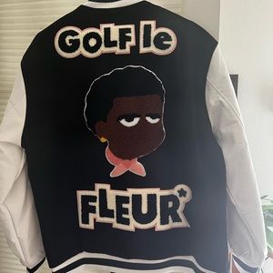 Golf Le Fleur Varsity Jacket